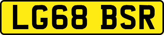 LG68BSR
