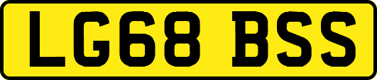 LG68BSS