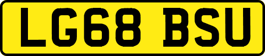 LG68BSU