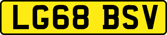 LG68BSV