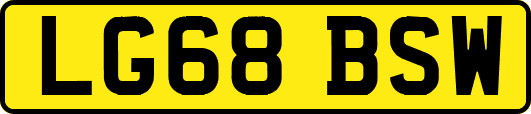LG68BSW