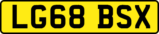 LG68BSX