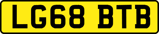 LG68BTB