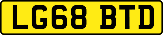 LG68BTD