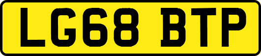 LG68BTP