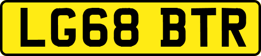 LG68BTR