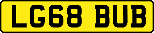 LG68BUB
