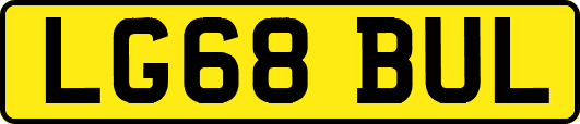 LG68BUL