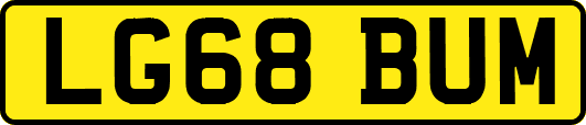 LG68BUM