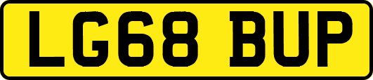 LG68BUP