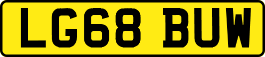 LG68BUW