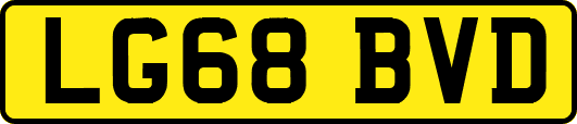 LG68BVD