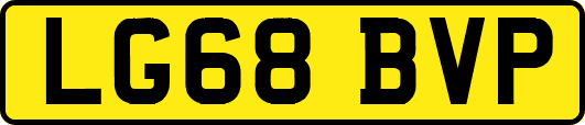 LG68BVP