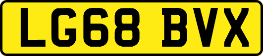 LG68BVX