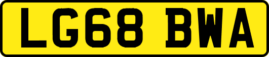 LG68BWA