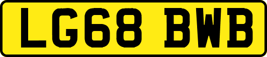 LG68BWB