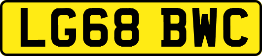LG68BWC