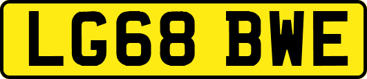 LG68BWE