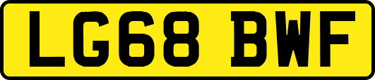 LG68BWF