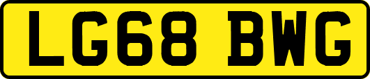 LG68BWG