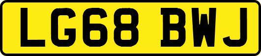 LG68BWJ