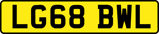 LG68BWL