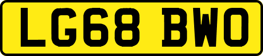 LG68BWO