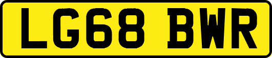 LG68BWR