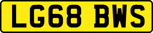 LG68BWS