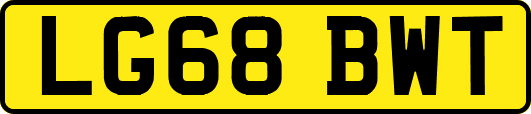 LG68BWT