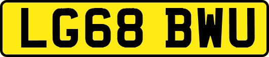 LG68BWU