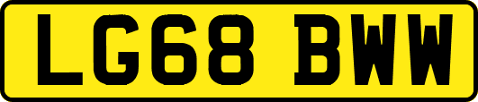LG68BWW