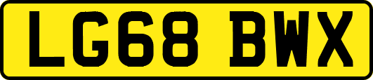 LG68BWX