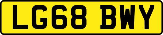 LG68BWY