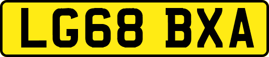 LG68BXA