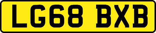 LG68BXB
