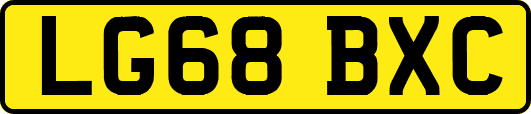 LG68BXC