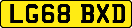 LG68BXD