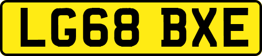 LG68BXE
