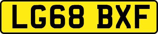LG68BXF