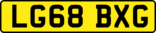 LG68BXG