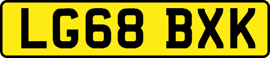 LG68BXK