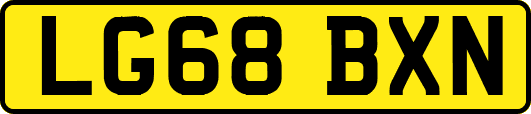LG68BXN