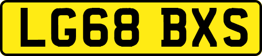 LG68BXS