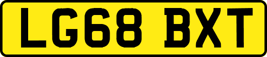 LG68BXT