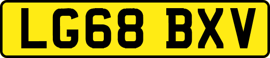LG68BXV