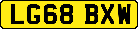LG68BXW