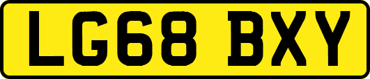 LG68BXY