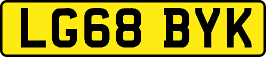LG68BYK