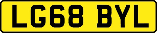 LG68BYL